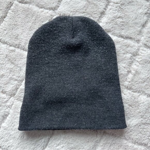 Carhartt | Gray Kid's Acrylic Watch Hat | Size Child/Youth - Picture 4 of 6